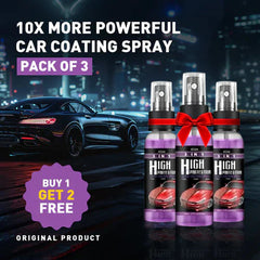 3 in 1 Ceramic Shiner & High Protection Coating (BUY 1 GET 2 FREE)