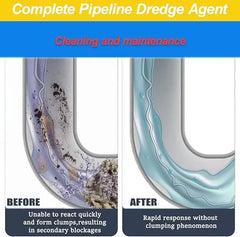 Pipeline dredging agent Buy 1 Get 1 Free