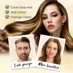 Everglow Japanese Long Lasting Natural Hair Dye Shampoo BUY 1 GET 1 FREE